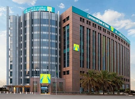 Commercial Bank of Dubai