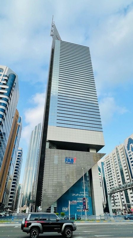 First Abu Dhabi Bank Tower